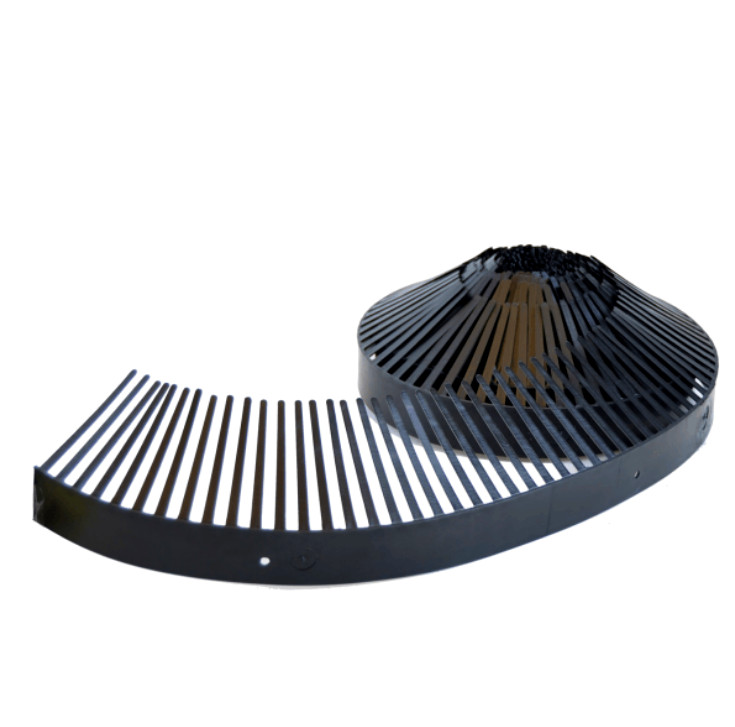 Fuglegitter for at undgå fugle og fuglereder