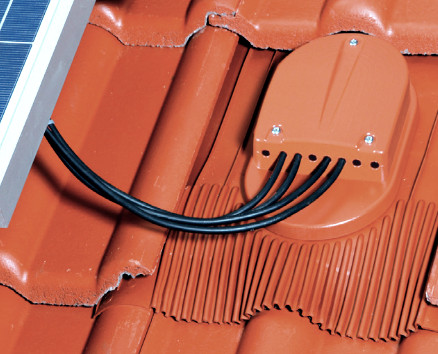 Professionelle løsninger inden for tilbehør til solenergisektoren.