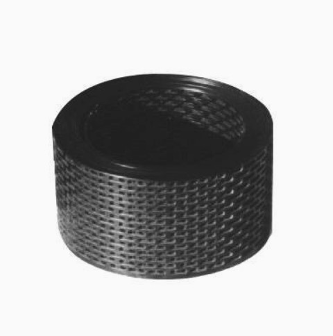 Udluftningsbånd fx til udluftning af tagkonstruktionen ved udhæng.