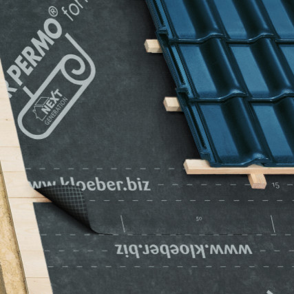 Forskellige typer af undertag med forskellige former og i forskellige typer.